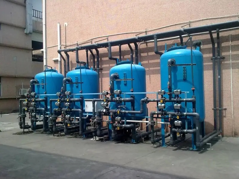 原平市循环水处理设备